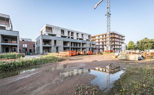 Teaser blogbericht corona en nieuwbouw