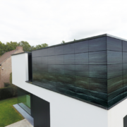 Teaser blogbericht zonnepanelen als gevelbekleding