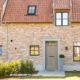 Voorgevel sfeervolle, landelijke woning in Lennik