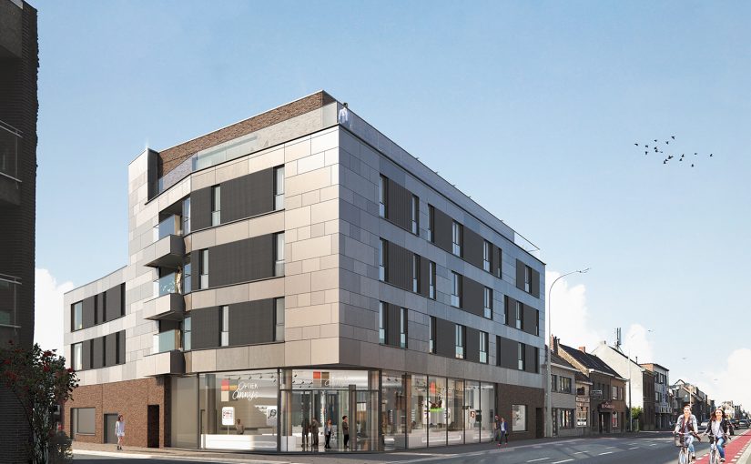 Ontdek het Gildehof project in Hasselt door A-Projects Teaser blogpost Gildehof project Hasselt