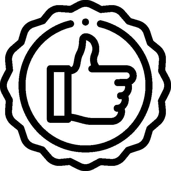 Een unieke en gepersonaliseerde aanpak icon kwaliteit en maatwerk