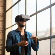 Teaser blogbericht Virtual reality
