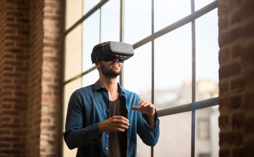 Teaser blogbericht Virtual reality