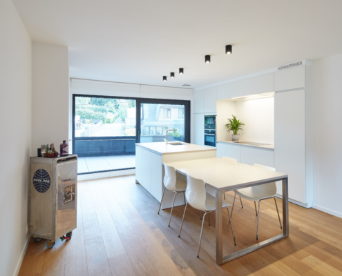 Interieur - Keuken