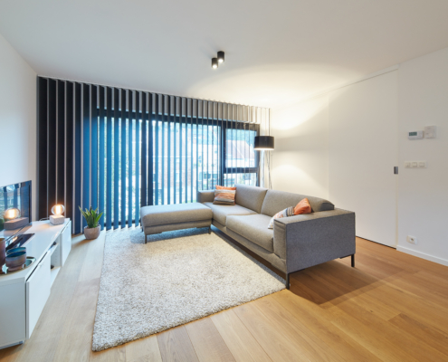Interieur - Living