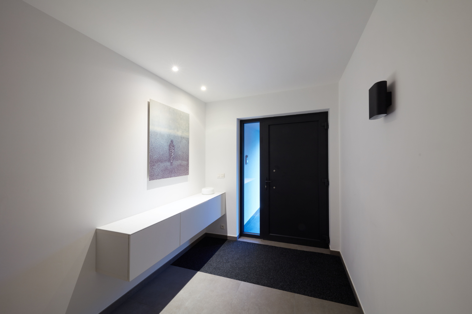 Interieur - Inkom