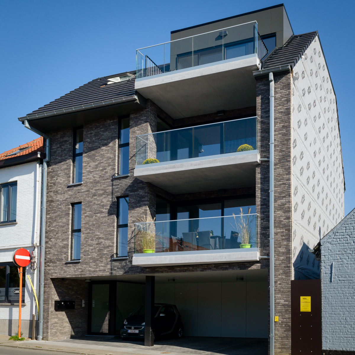 Voorgevel