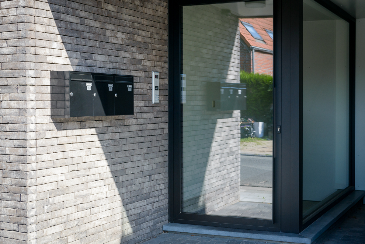 Detail - Voordeur