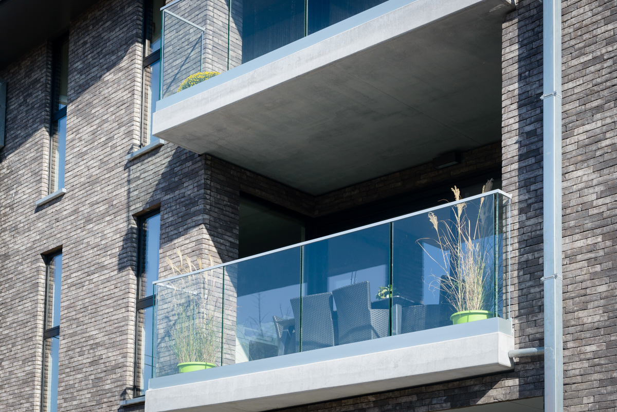 Detail - Terras