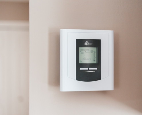 Vloerverwarming